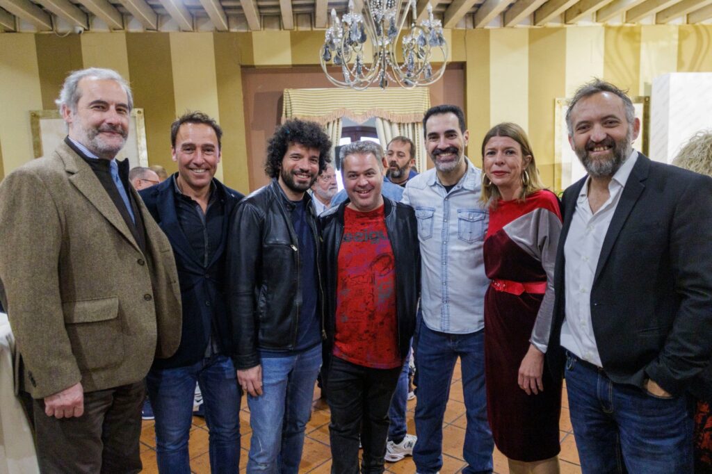 El cuarteto del Gago recoge el VII Premio Emilio López