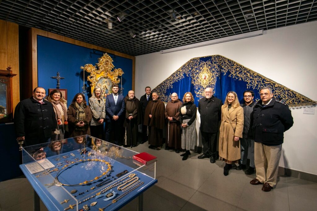 Exposición “El Resurgir de una devoción” en la Fundación Cajasol en Córdoba