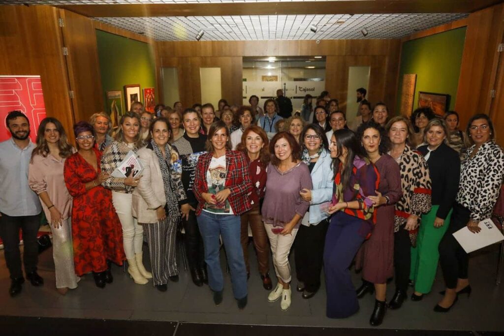 Arrancan con éxito las jornadas "Mujer, Salud y Empresas 360" en Córdoba