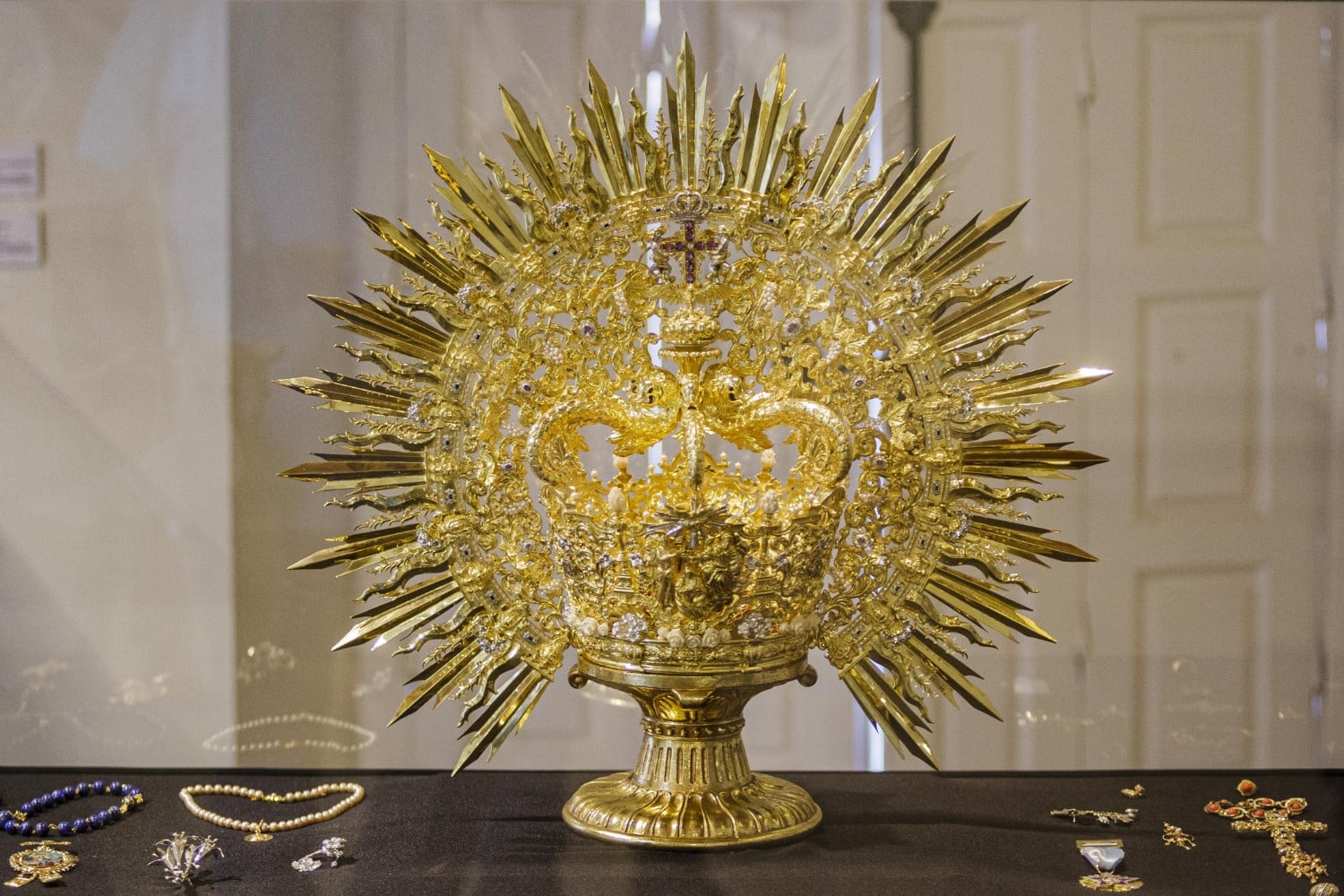 Estrenos de la Archicofradía de la Palma en Fundación Cajasol
