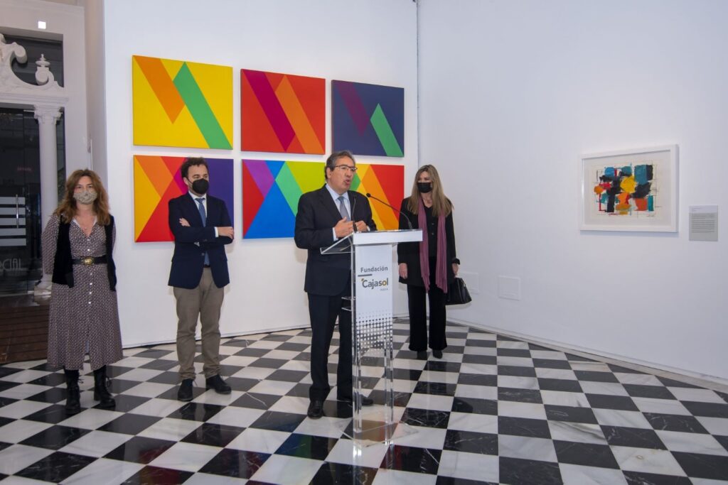 Exposición “Cuadros para una colección. Selección de obras de la colección de la Fundación Cajasol” en Huelva