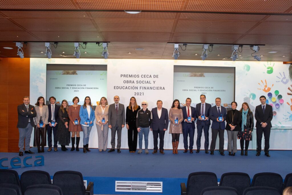 ¿Te salen las cuentas?, programa educativo de Fundación Cajasol, segundo premio Obra Social y Educación Financiera de 2021 de CECA