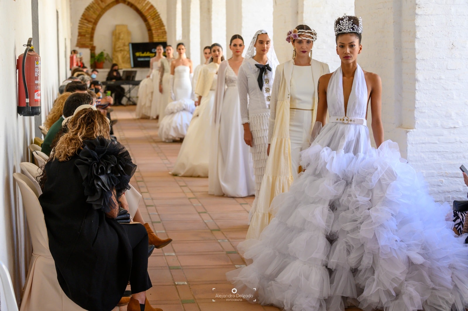 Cajasol Wedding 2021 en Fundación Cajasol Huelva