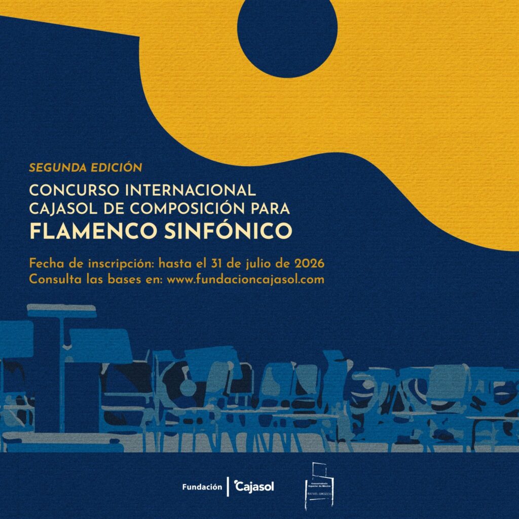 II Concurso Internacional de Flamenco Sinfónico Fundación Cajasol