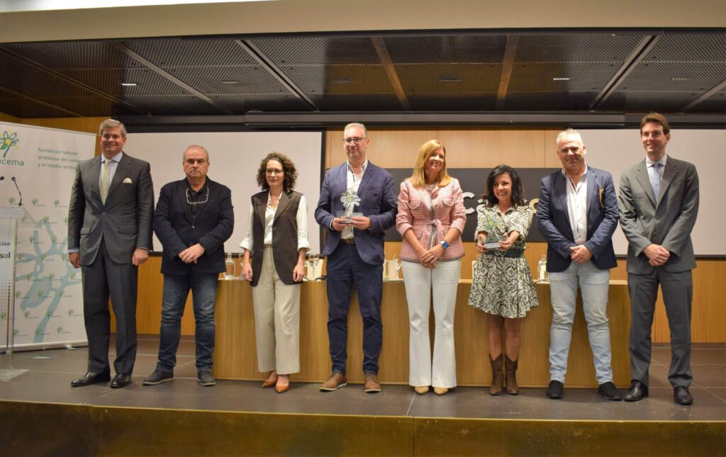 La Fundación Cajasol acoge la entrega del XVII Premio FLACEMA de Comunicación 2022