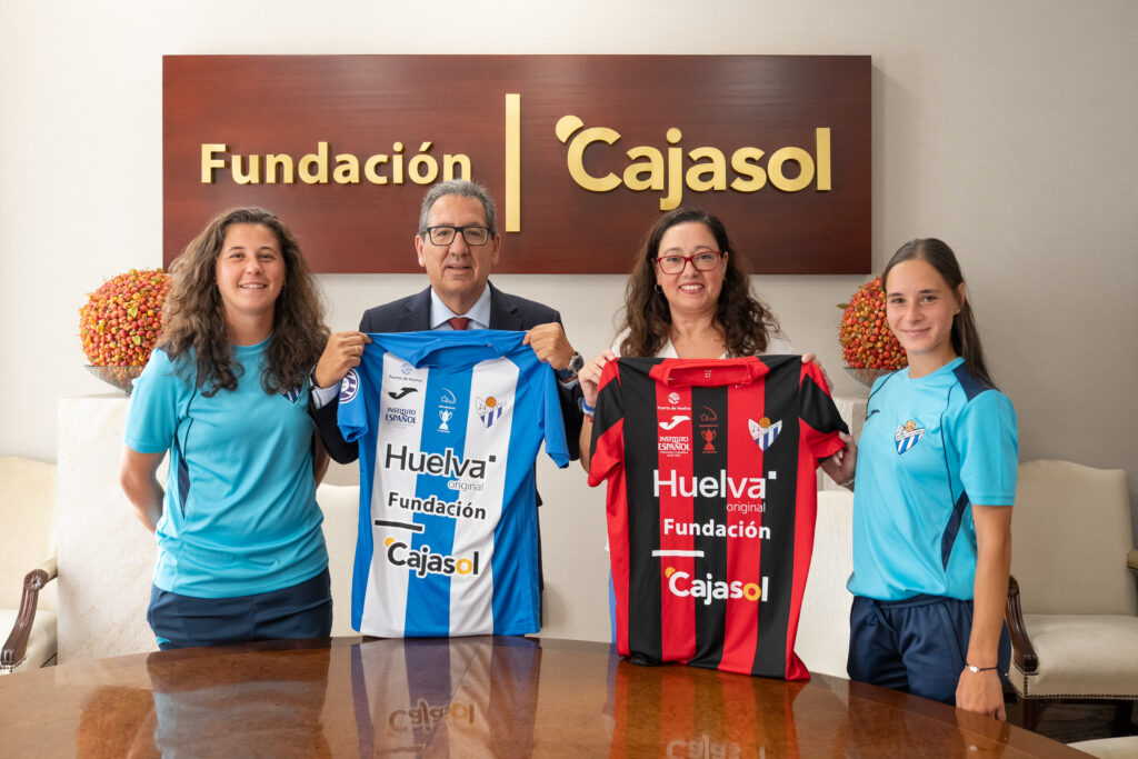 El C.D. Sporting Club de Huelva será Fundación Cajasol Sporting