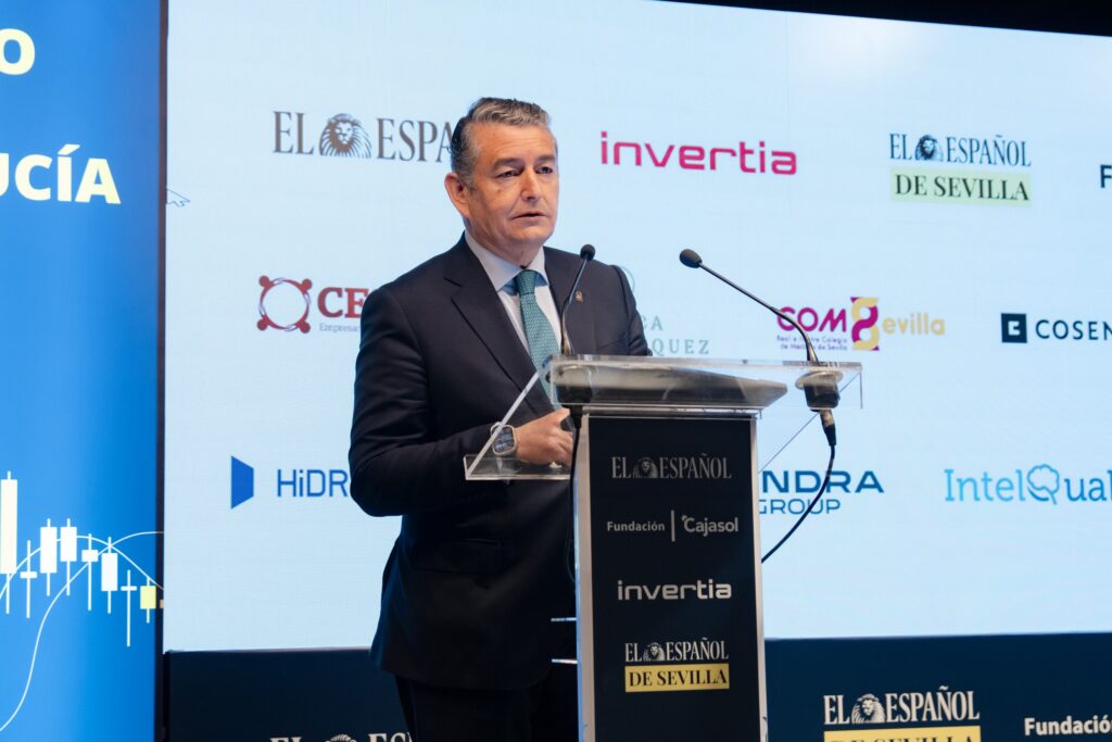 Foro Económico Español en Andalucía en la Fundación Cajasol