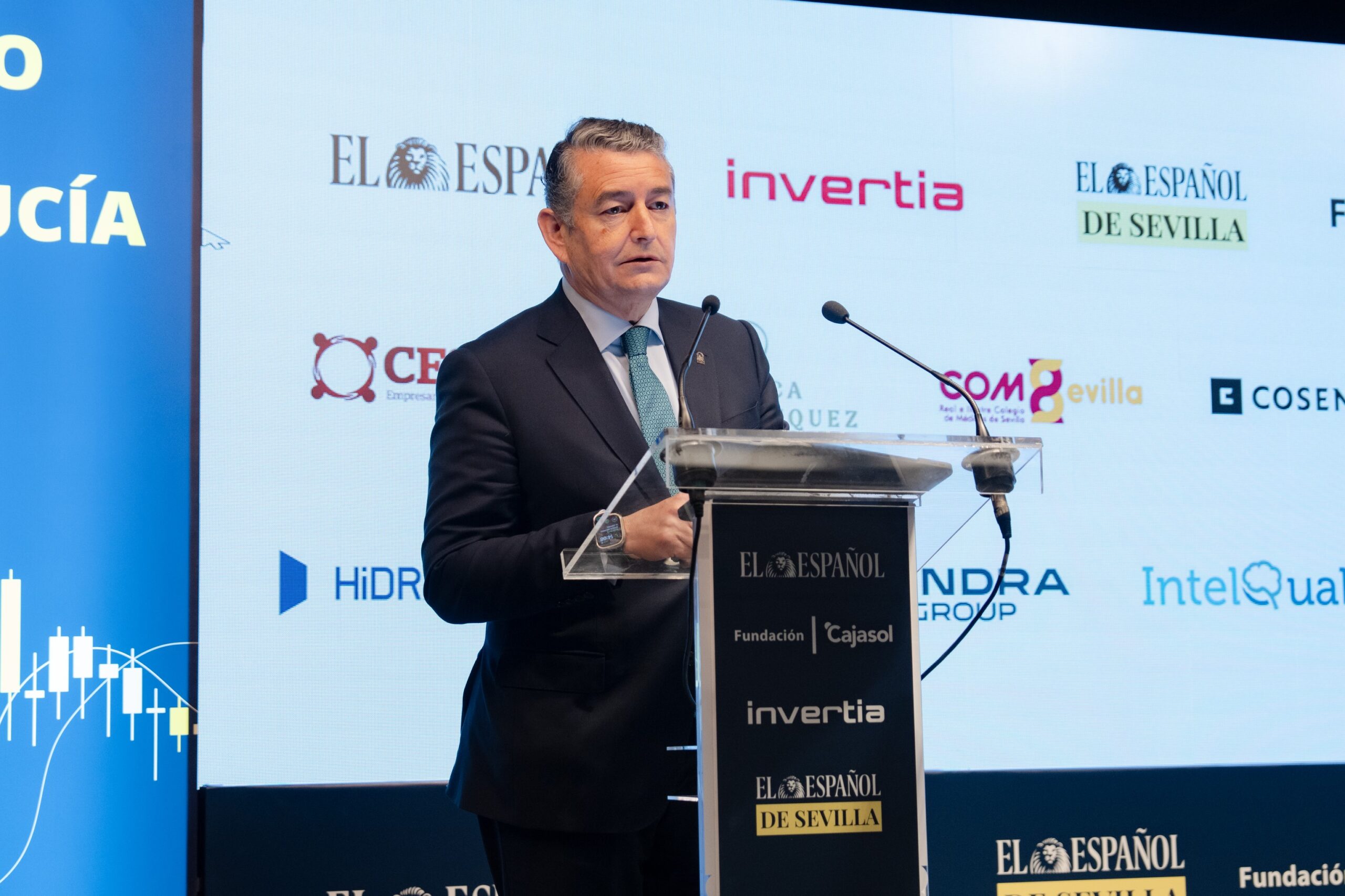 Foro Económico Español en Andalucía en la Fundación Cajasol