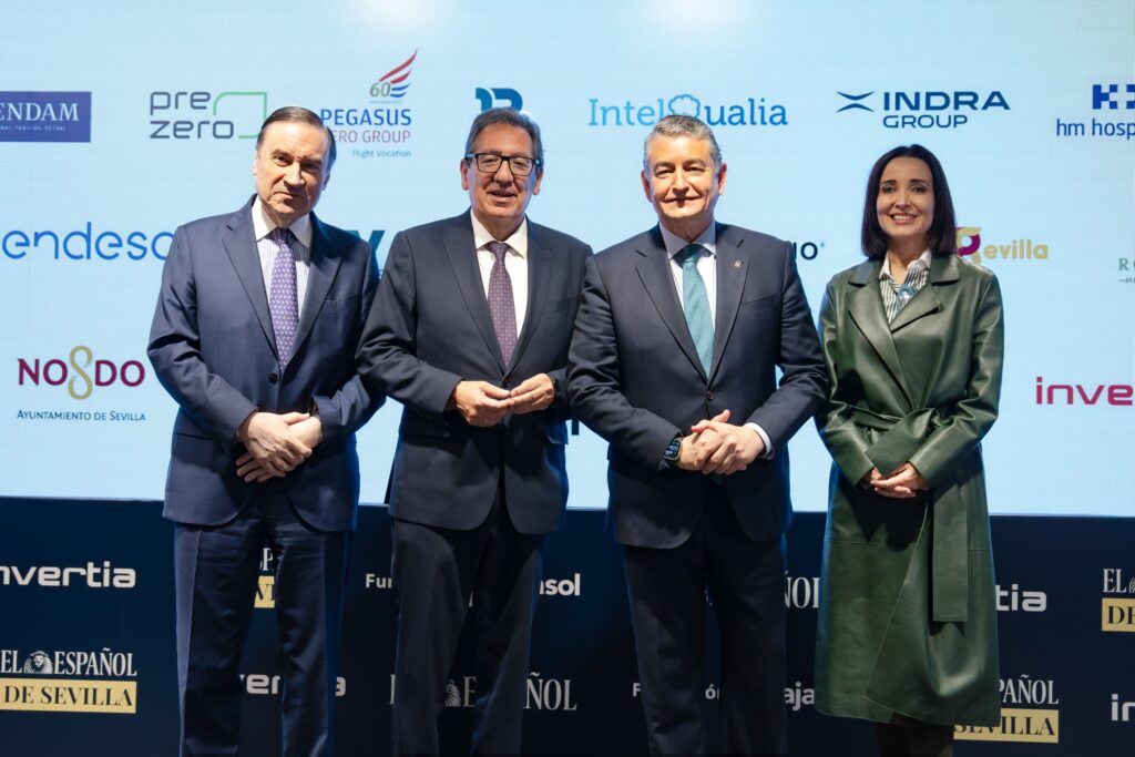 Foro Económico Español en Andalucía en la Fundación Cajasol