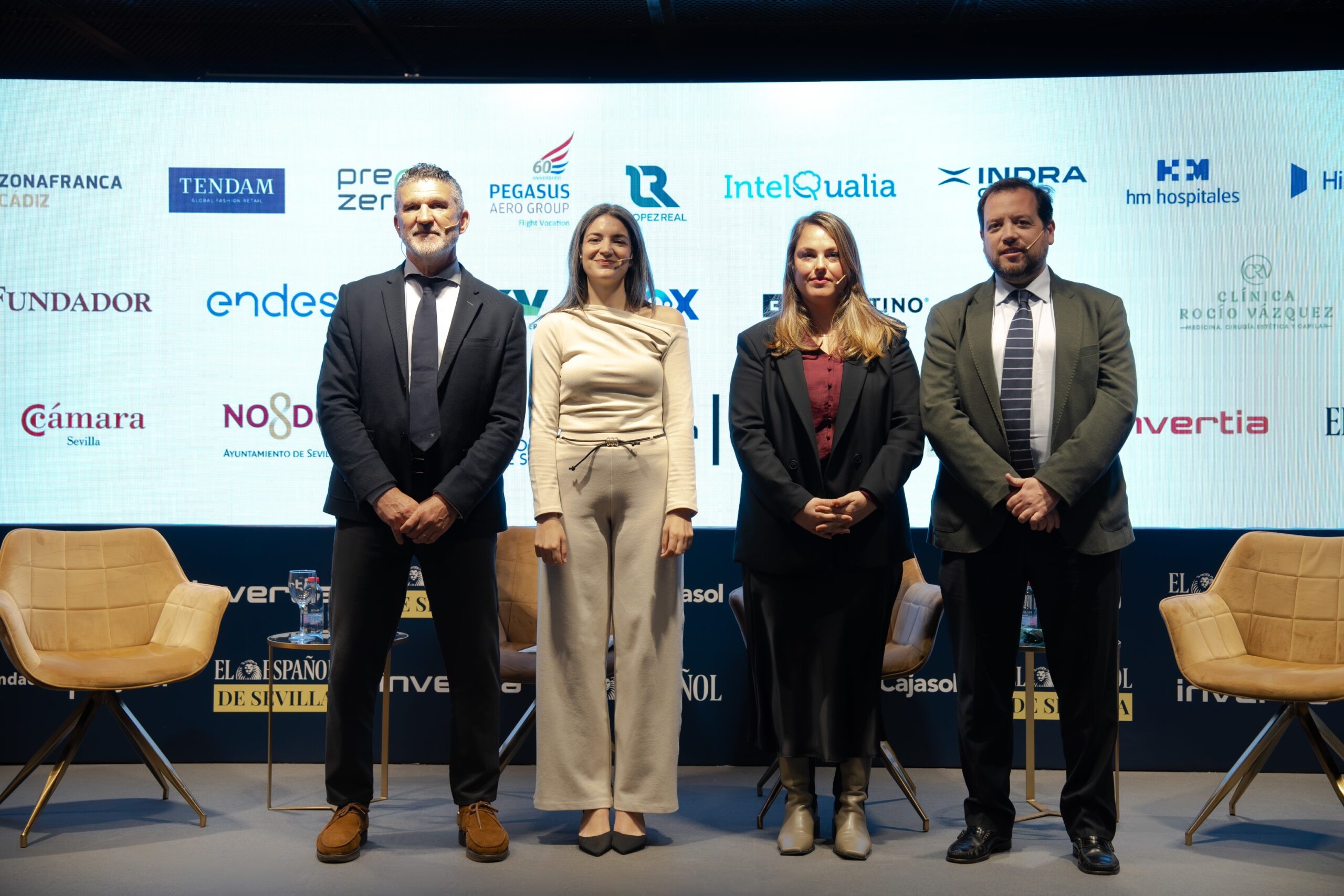 Foro Económico Español en Andalucía en la Fundación Cajasol