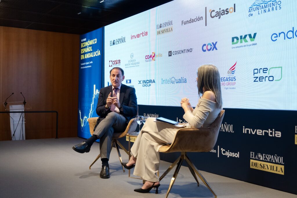 Foro Económico Español en Andalucía en la Fundación Cajasol