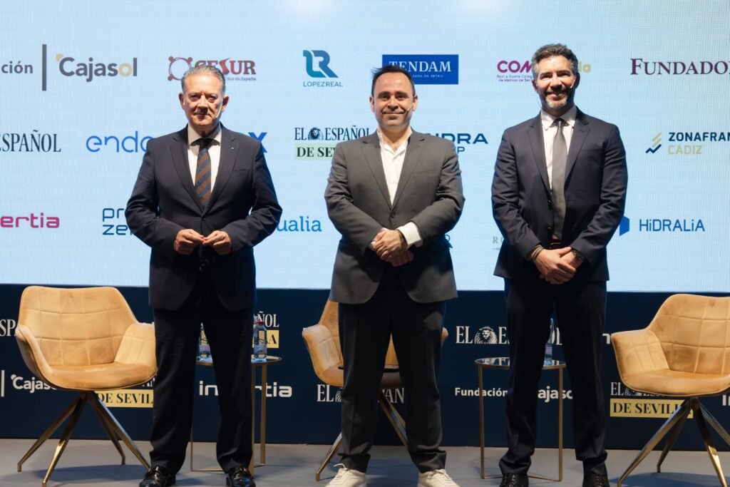 Foro Económico Español en Andalucía en la Fundación Cajasol