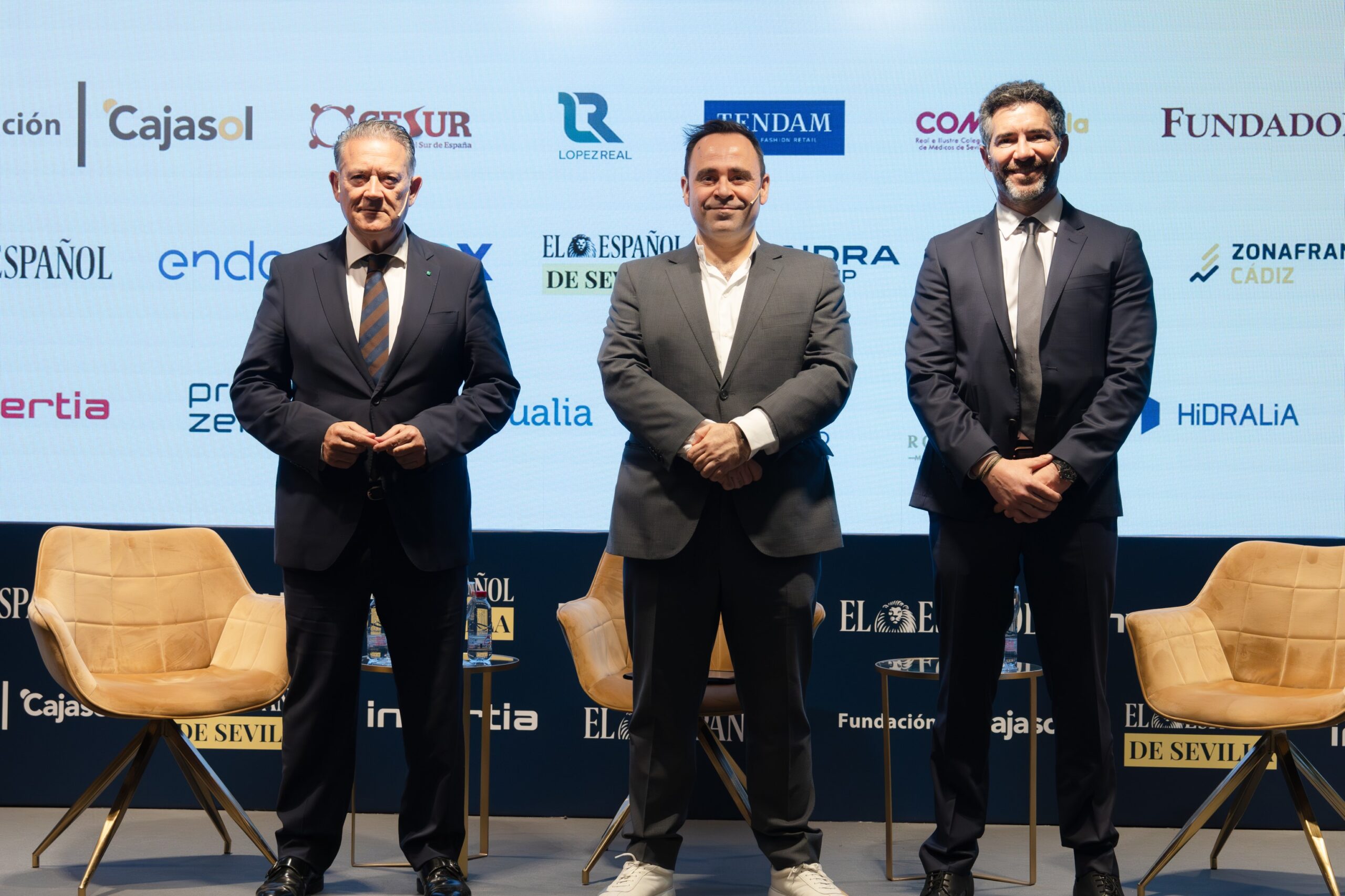 Foro Económico Español en Andalucía en la Fundación Cajasol