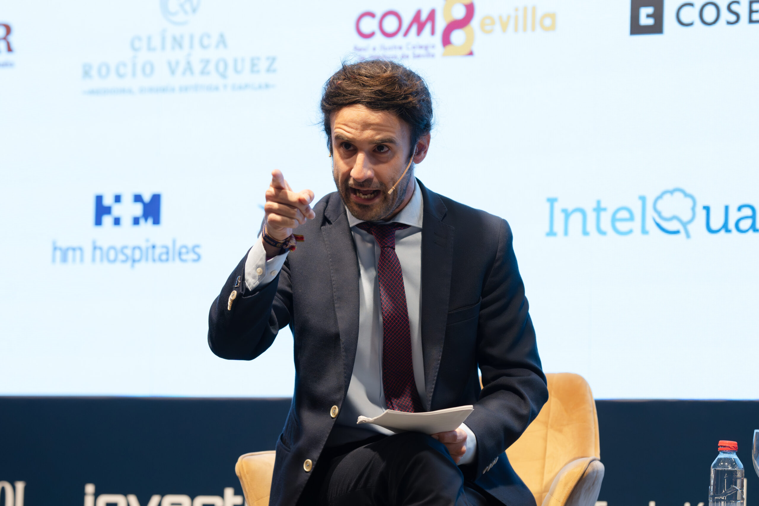 Foro Económico Español en Andalucía en la Fundación Cajasol