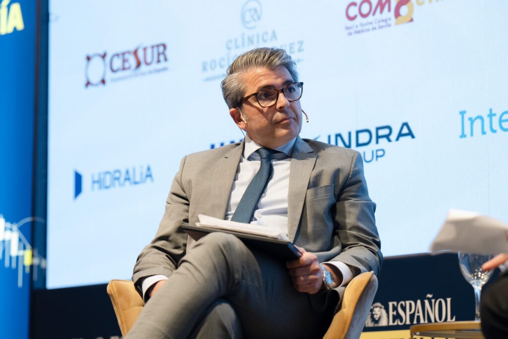 Foro Económico Español en Andalucía en la Fundación Cajasol