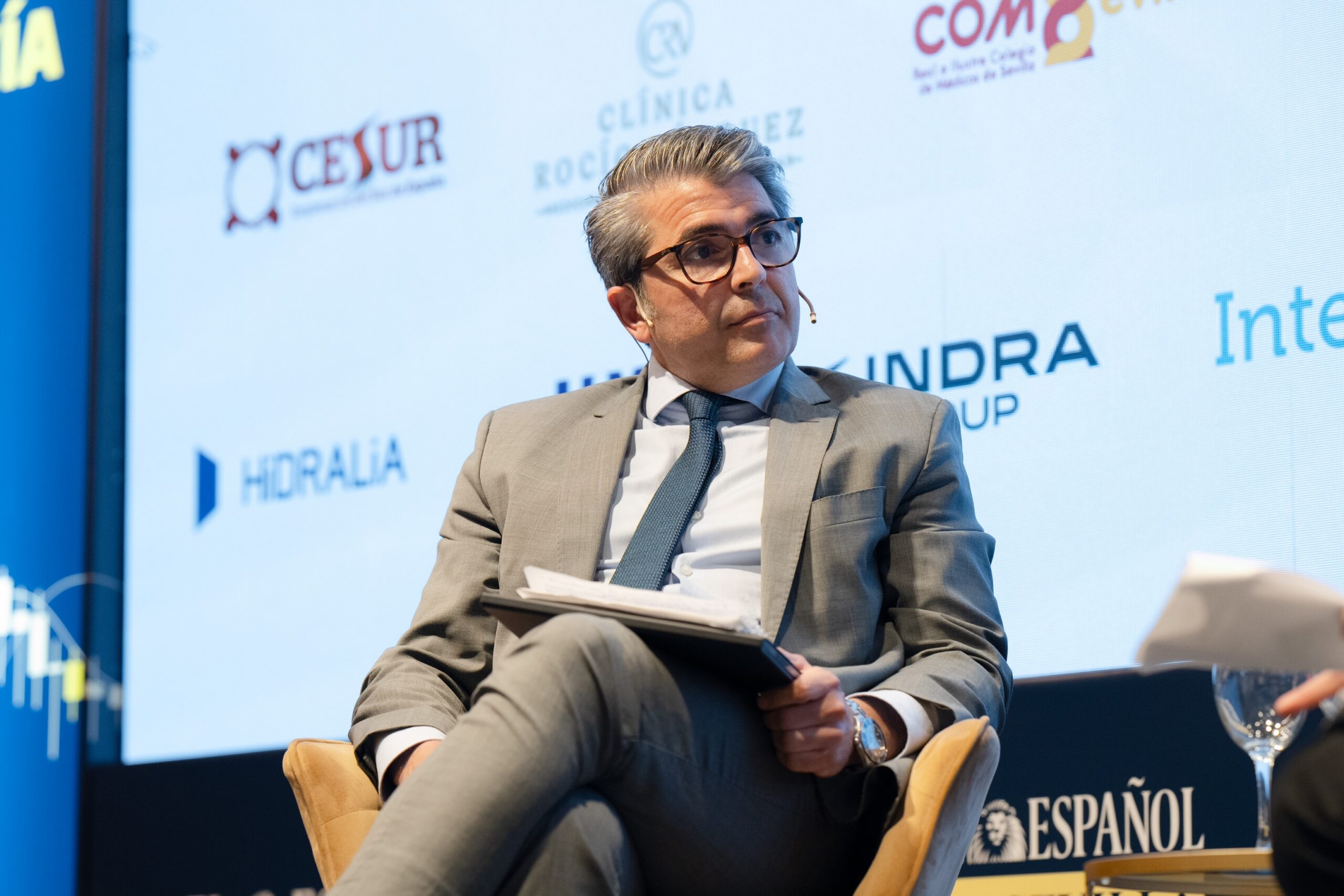 Foro Económico Español en Andalucía en la Fundación Cajasol