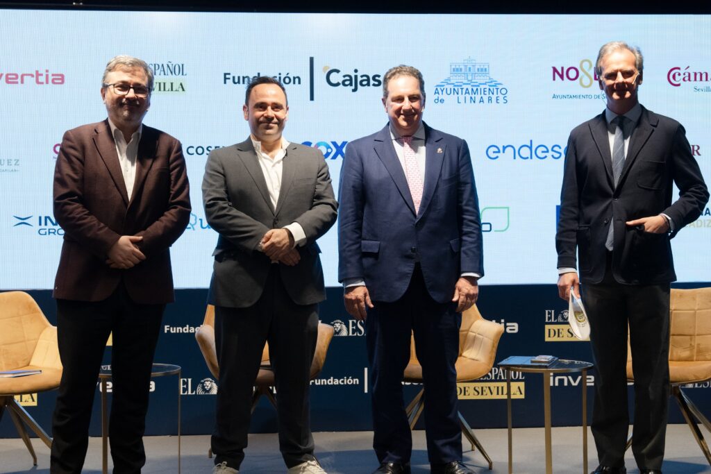 Foro Económico Español en Andalucía en la Fundación Cajasol
