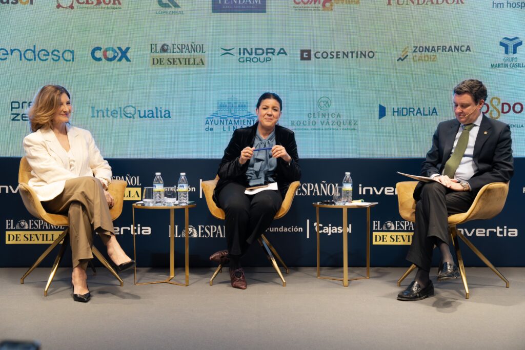 Foro Económico Español en Andalucía: segunda jornada en Cajasol