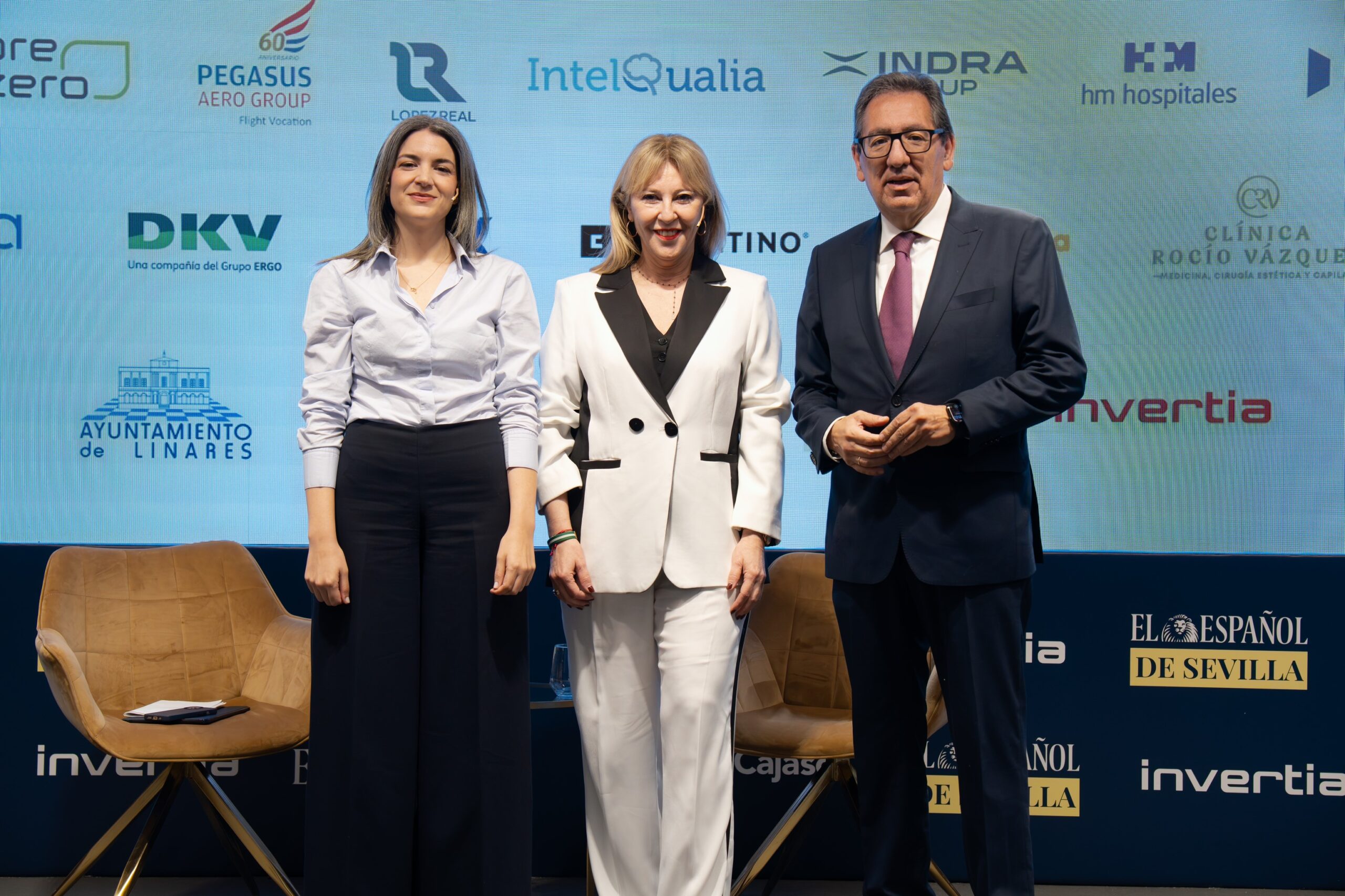 Foro Económico Español en Andalucía: segunda jornada en Cajasol