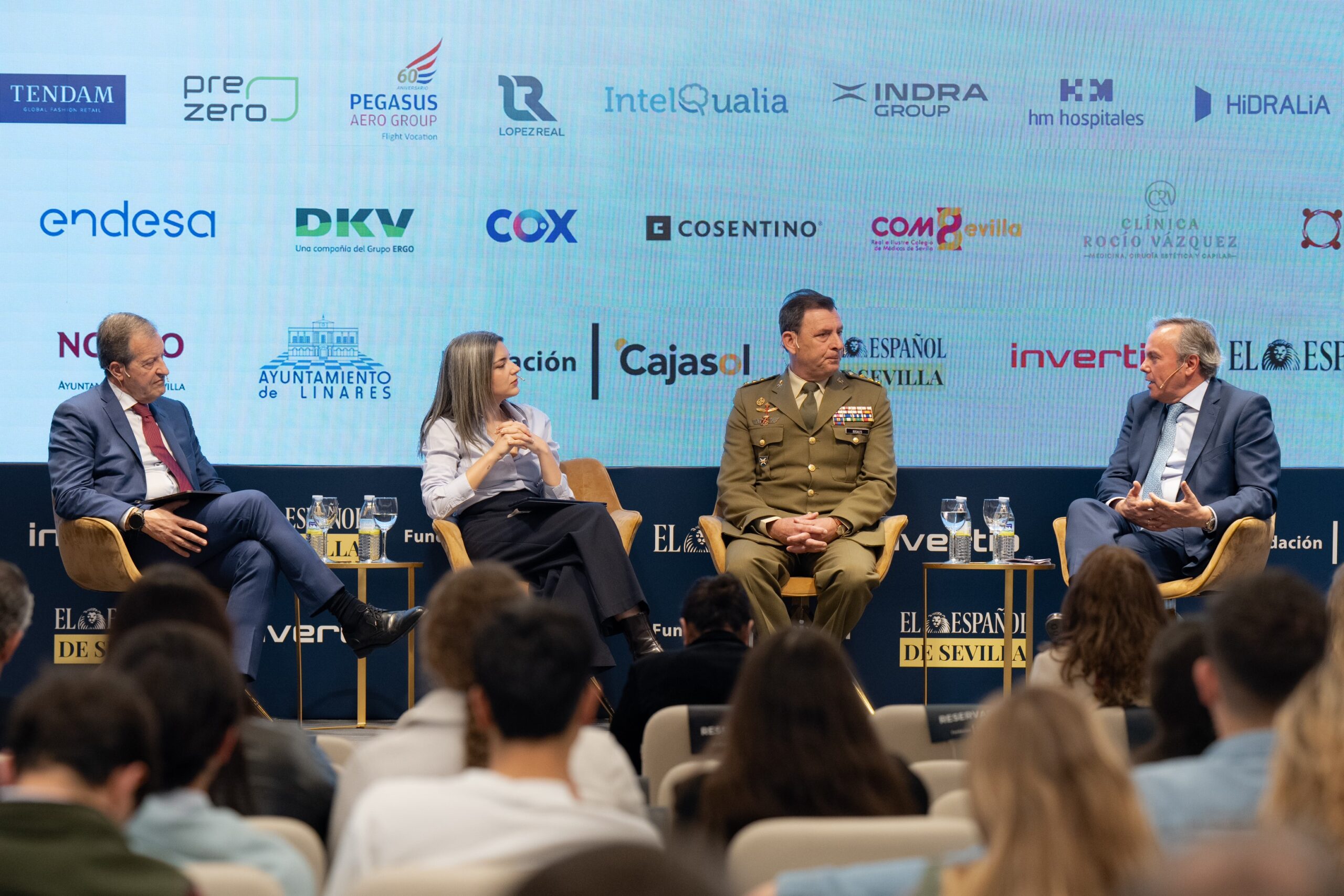 Foro Económico Español en Andalucía: segunda jornada en Cajasol