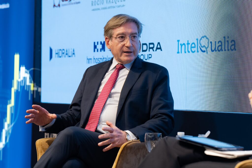 Foro Económico Español en Andalucía: segunda jornada en Cajasol