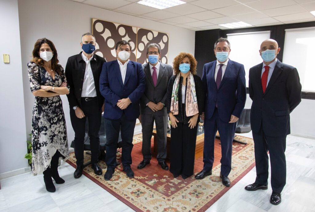 LA FUNDACIÓN CAJASOL ACOGE EN HUELVA LOS DESAYUNOS INFORMATIVOS DE EUROPA PRESS