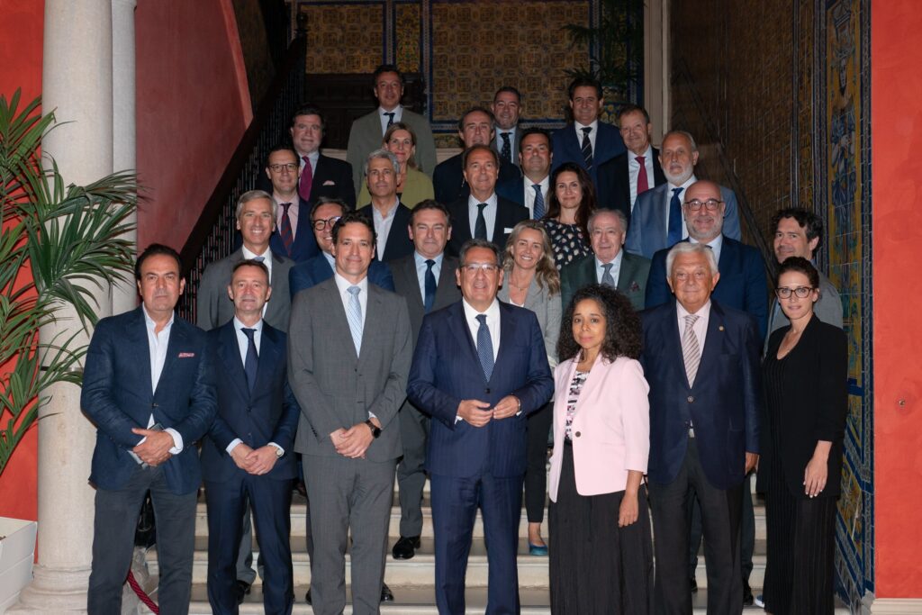 La Embajadora de EE.UU. en España y Andorra, protagonista de un nuevo encuentro del Club de Directivos Andalucía