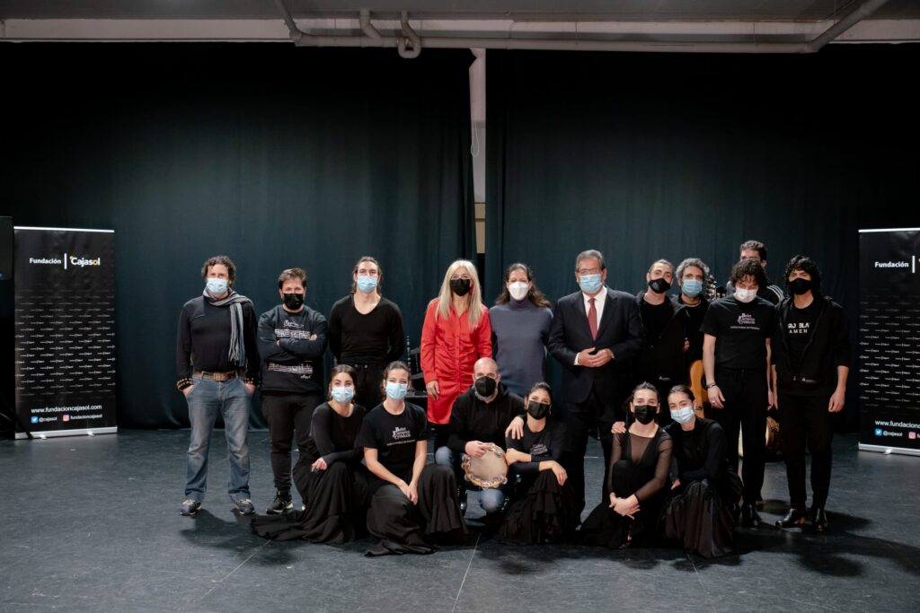 La Fundación Cajasol colabora con el Ballet Flamenco de Andalucía en su participación en la Exposición Universal de Dubái 2020