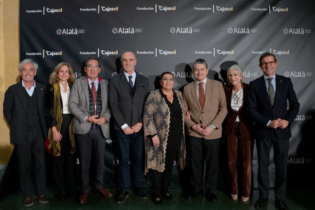 Más de 15.000 € de beneficios destinados a Fundación Alalá