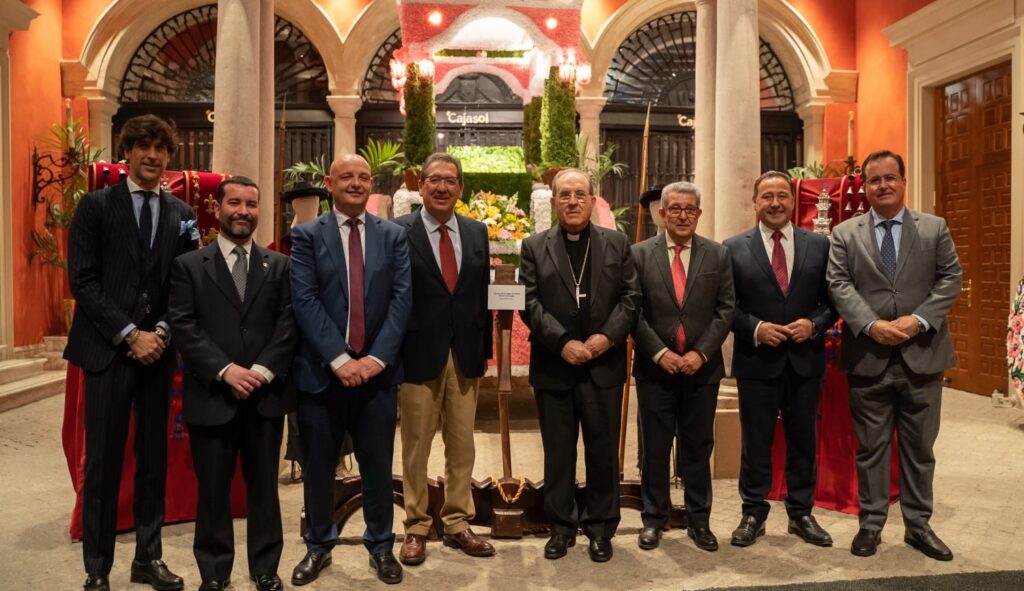 Inauguración de la exposición “Váleme Señora. 775 años de devoción entre Dos Hermanas y Sevilla”