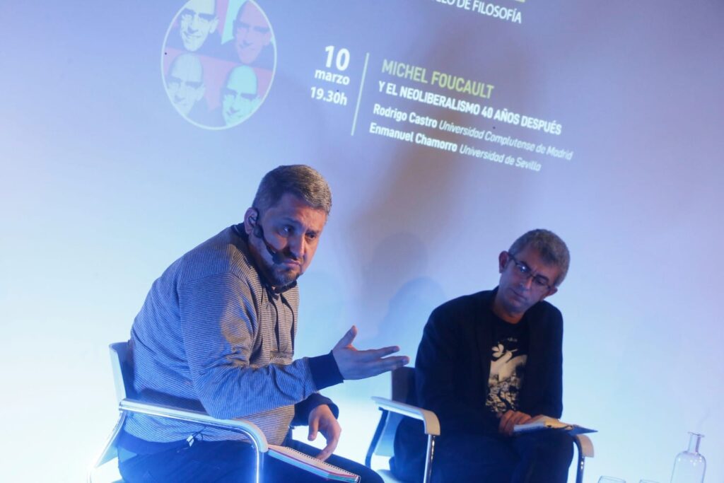 Michel Foucault y el neoliberalismo cuarenta años después, a debate en Córdoba