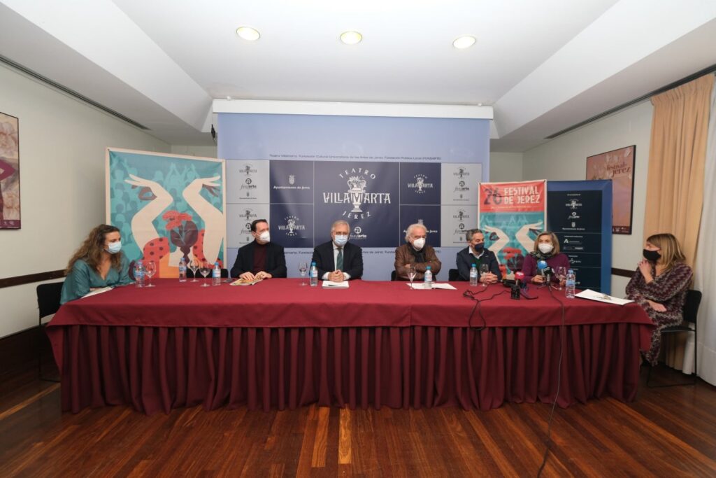 La Fundación Cajasol colabora en las actividades complementarias del Festival de Jerez