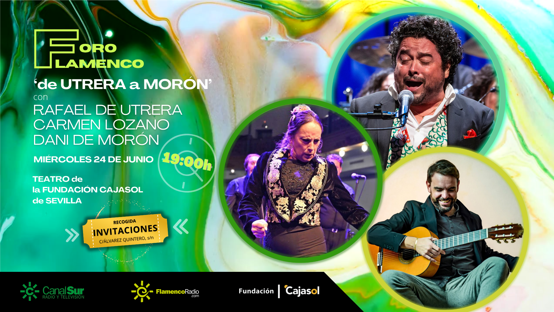 DE UTRERA A MORÓN