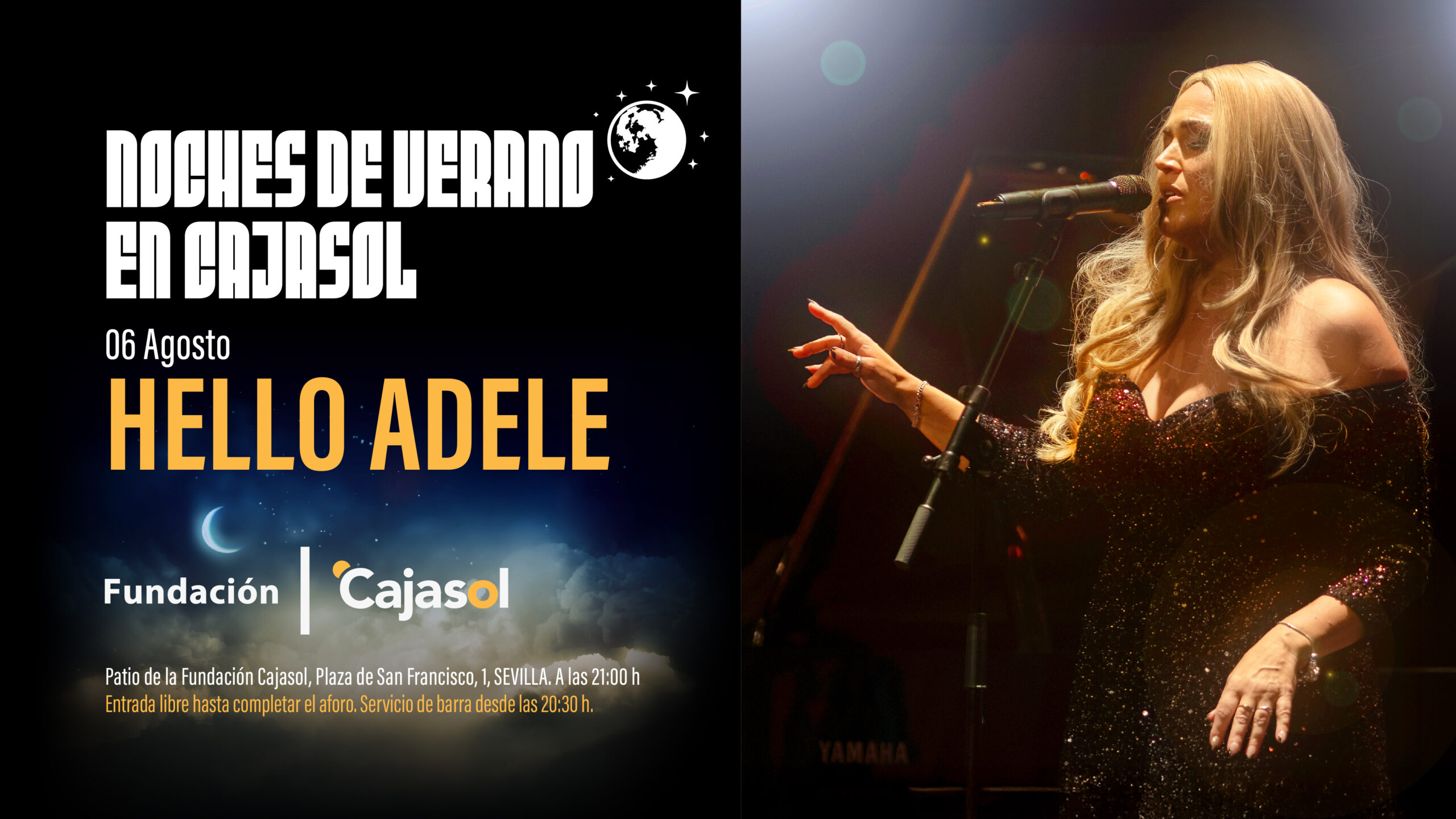 HELLO ADELE