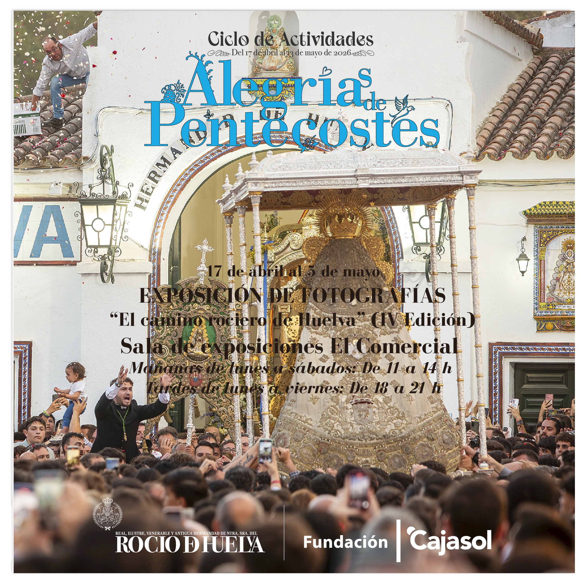 EXPOSICIÓN DE FOTOGRAFÍAS