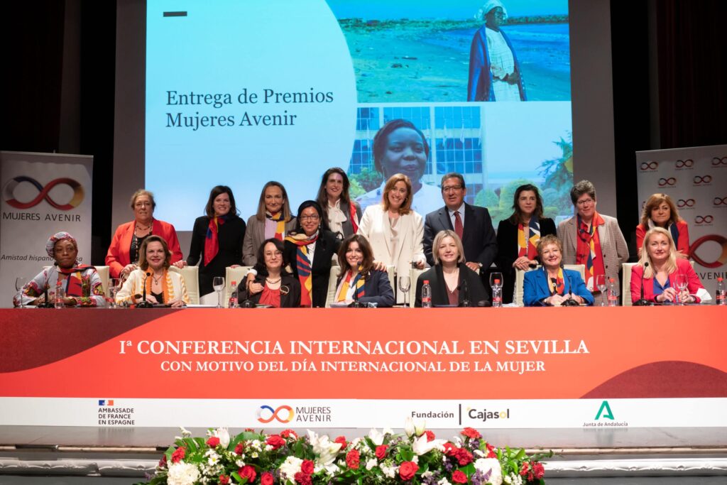 Mujeres Avenir celebra la I Conferencia Internacional en Sevilla