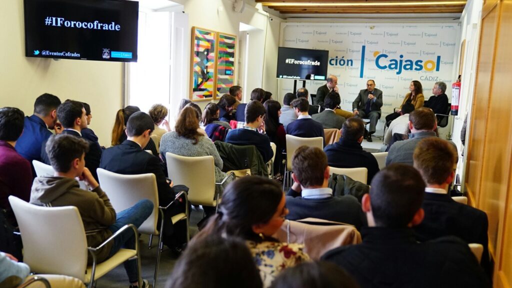 I Foro Joven Cofrade en Cádiz