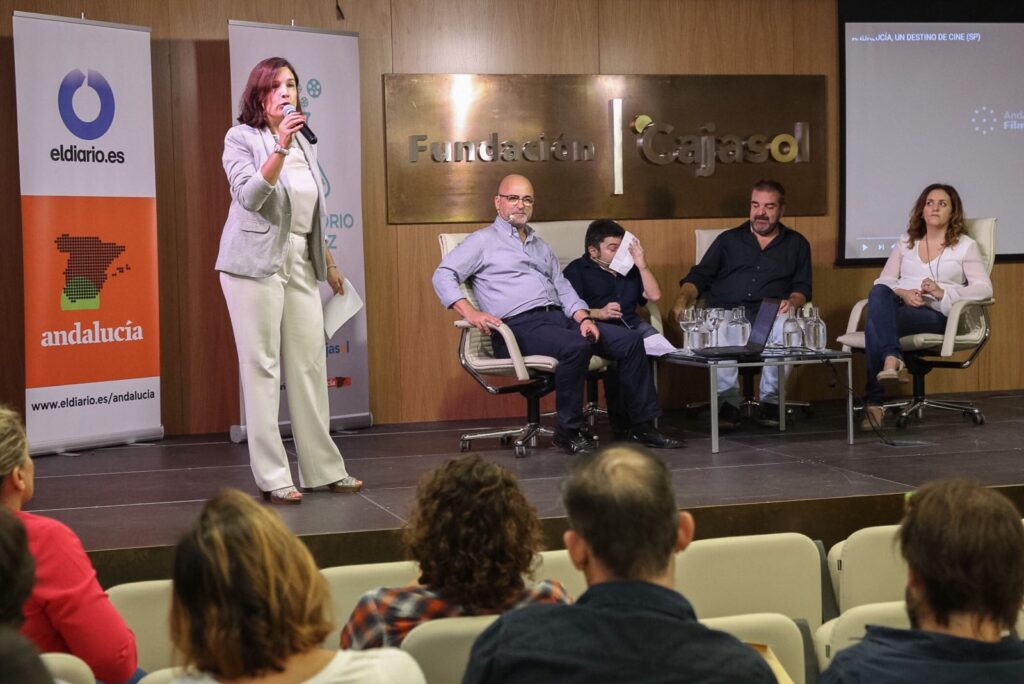 I Jornadas ‘Laboratorio Andaluz de Cine’ en la Fundación Cajasol