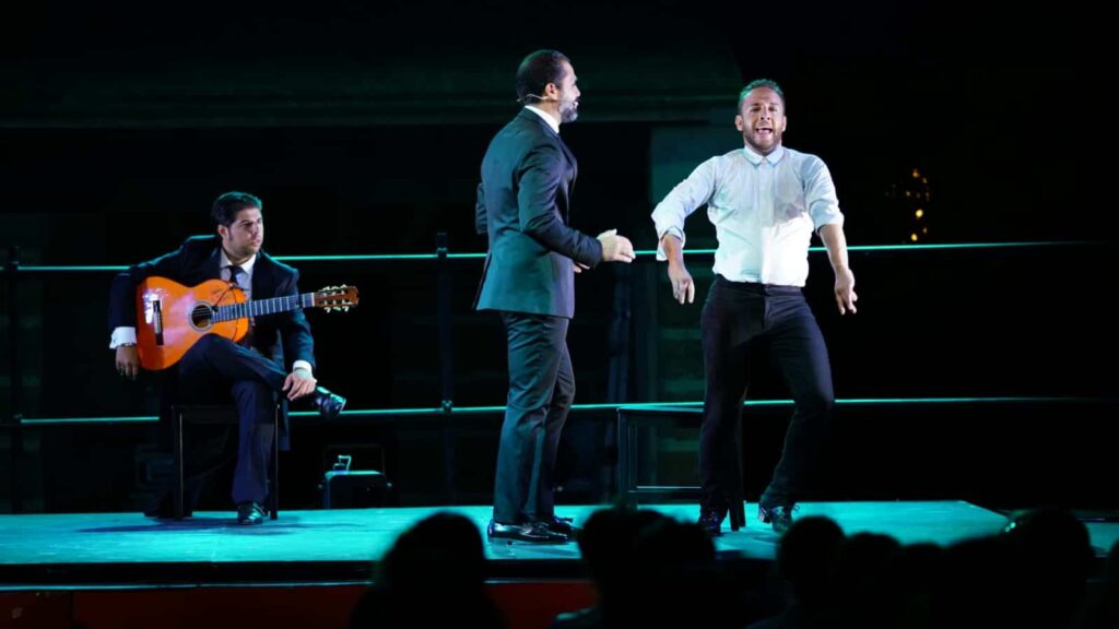 Manuel Liñán y su ‘Baile de autor’ cierran el II Estival Flamenco Cádiz