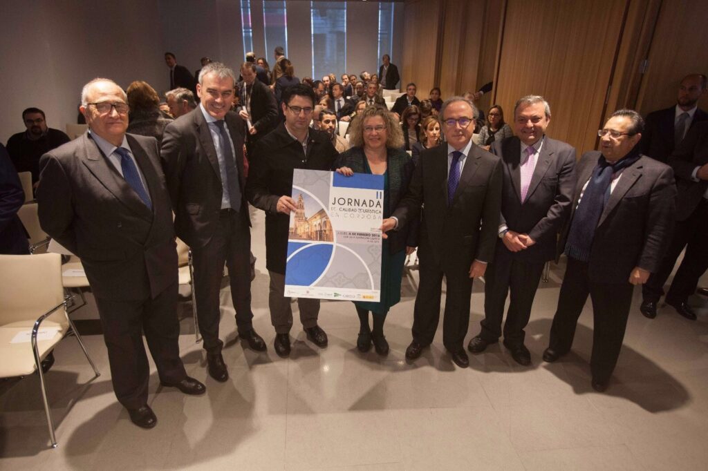 La Fundación Cajasol en Córdoba acoge la II Jornada de Calidad Turística para agentes del sector