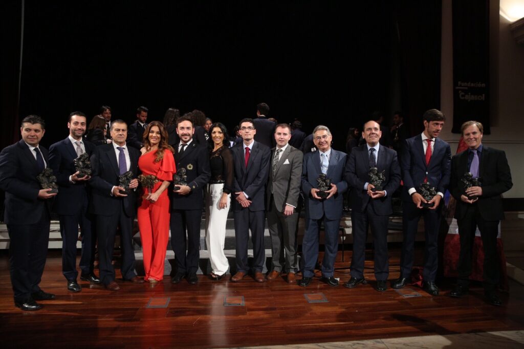 III Gala de 'Tradiciones Sevillanas' en la Fundación Cajasol