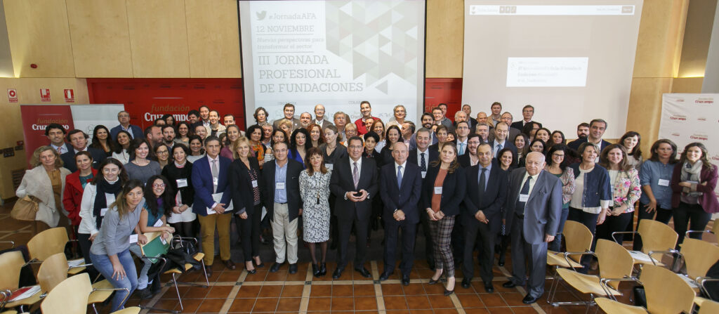 Más de 160 profesionales del Tercer Sector aumentan su formación en las III Jornadas AFA