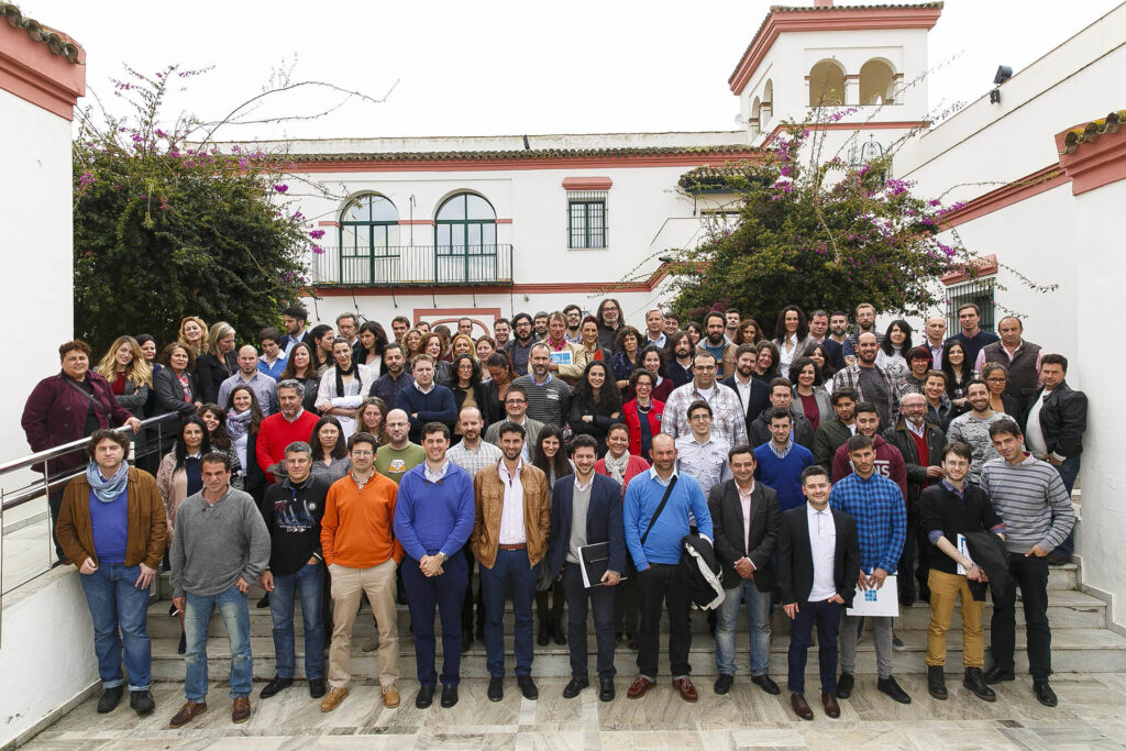 El III Programa ‘100 Caminos al Éxito’ de la Fundación Cajasol selecciona 102 proyectos de 266 recopilados