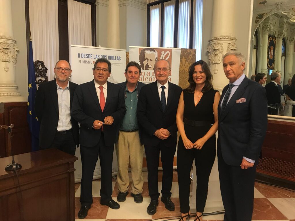 El II ciclo ‘Desde las dos orillas: Málaga-Sevilla. El mismo Mar’ apuntala las sinergias culturales que unen a ambas ciudades