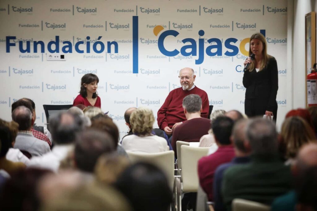 Juan Eslava Galán cierra la II Semana de las Letras en Cádiz, dedicada a la novela histórica