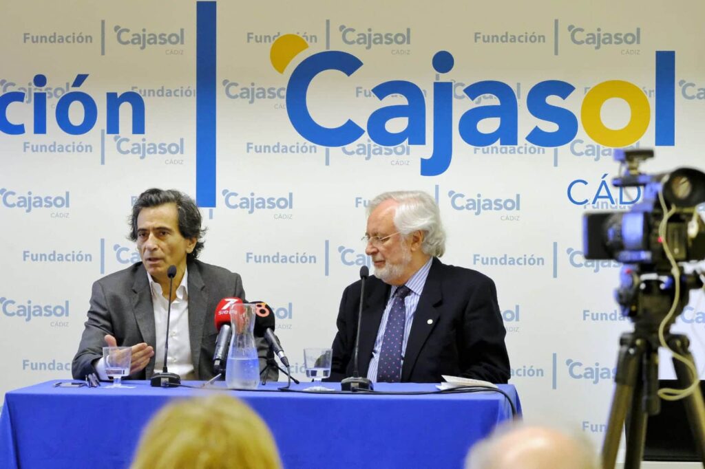 Arcadi Espada presenta el libro ‘Contra Catalunya’ en Cádiz