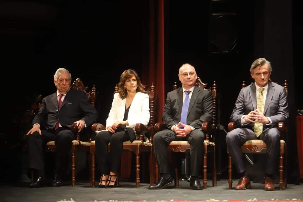 Entrega de los Premios Averroes de Oro Ciudad de Córdoba 2018