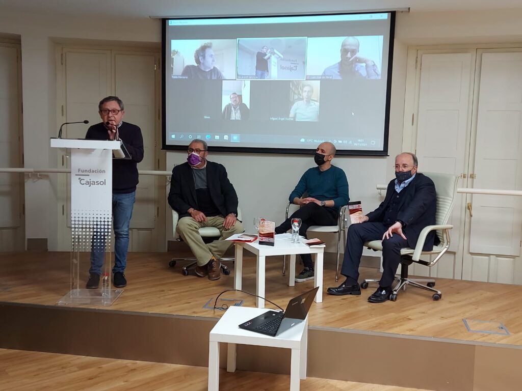 IX Concurso de Relatos ‘Alberto Fernández Ballesteros’