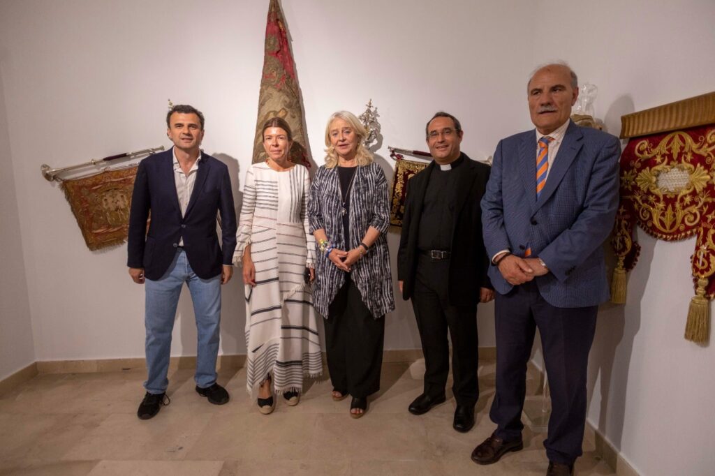 La Fundación Cajasol inaugura la exposición ‘Processio Christi. Corpus en Cádiz’