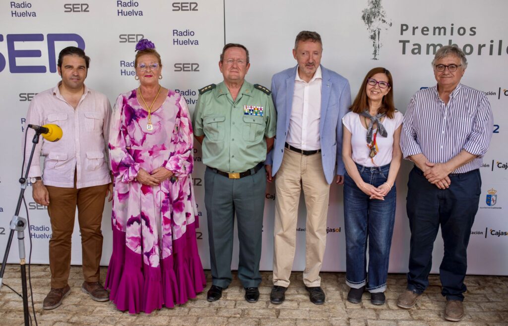 Premios Tamborilero 2023 de la Cadena SER
